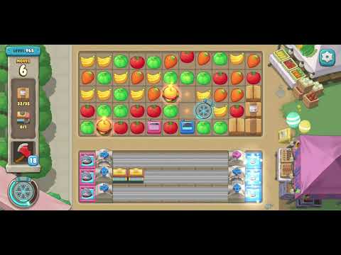 We Bare Bears Match3 Repairs Level 965 - No Boosters