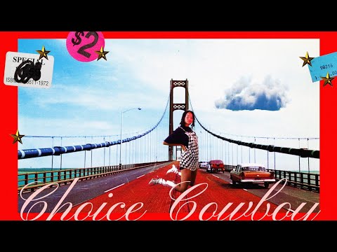 KILO KISH - CHOICE COWBOY FT. JEAN DAWSON