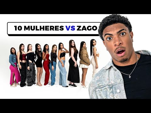 10 WOMEN vs ZAGO