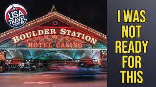 Boulder Station Hotel - I Was Not Ready for This | Las Vegas (NV), United States🌟