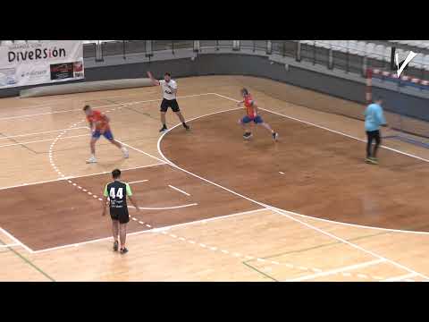 Resum del Club Balonmano Llíria 'A' 42 - 14 Club Balonmano Alzira