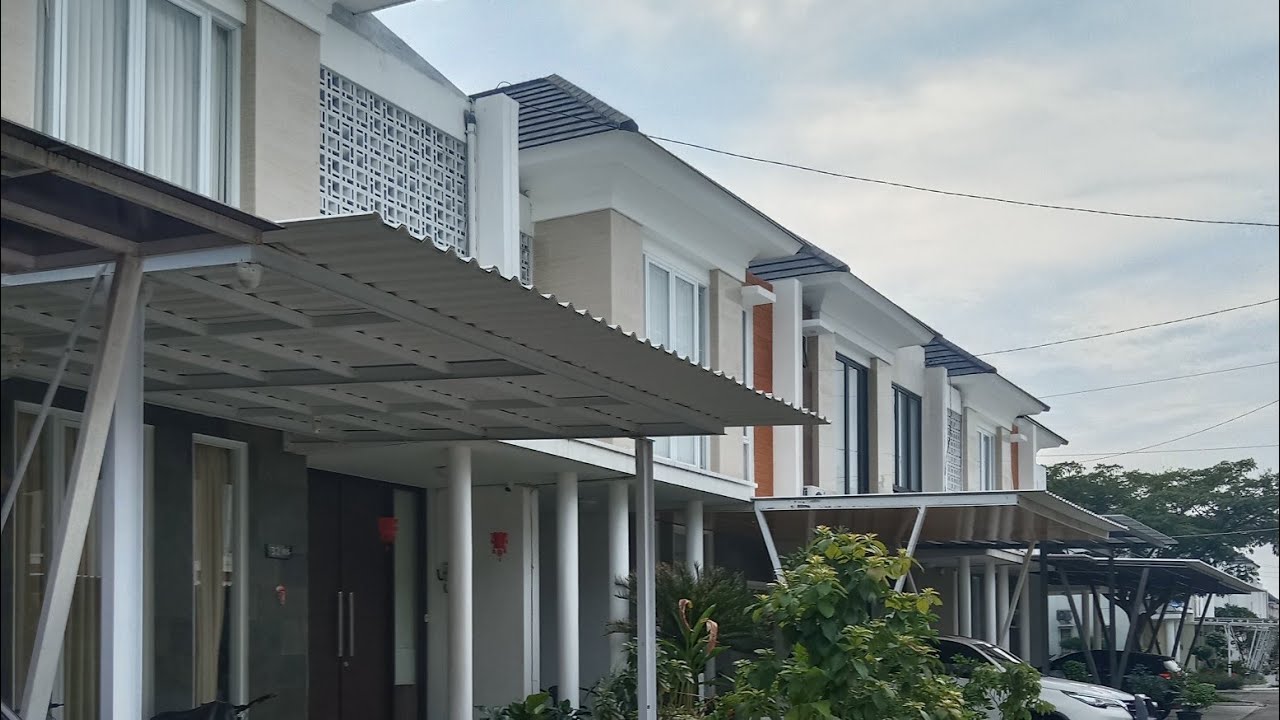 Rumah bagus di Jln  sipelem . Perumahan citraland tegal