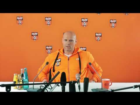 Thorsten Legat tritt neues Traineramt an | Coach Legat