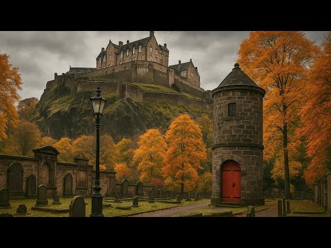 Edinburgh — A Peaceful Stroll Through Scotland’s Most Beautiful City