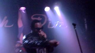 The Knux at the High Dive She&#39;s so up 3/18/12