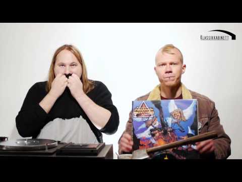 Klassikkabinett - Folge #9 - Zeller: Der Vogelhändler // Zu Gast: Monty - er zerstört "Stryper"