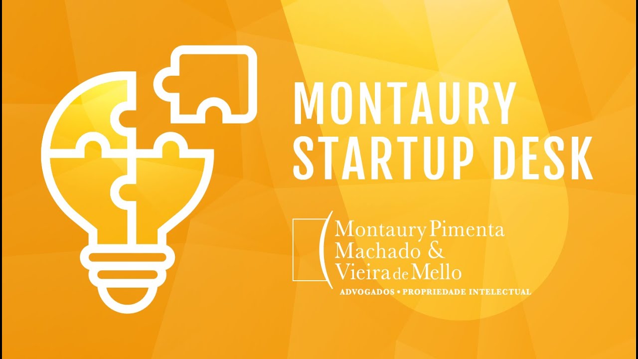 Montaury Pimenta - Startup Desk