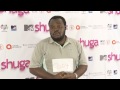 Gregory Ojefua - MTV Shuga Audition