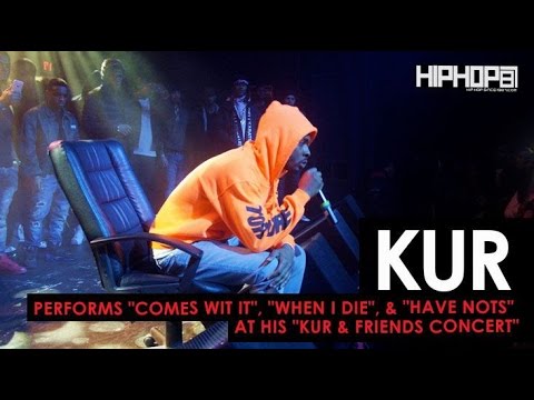 Kur Performs 