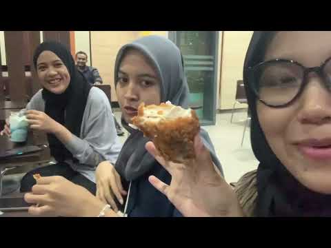 Vlog aleatório custa 14 minutos || gramedia & McD