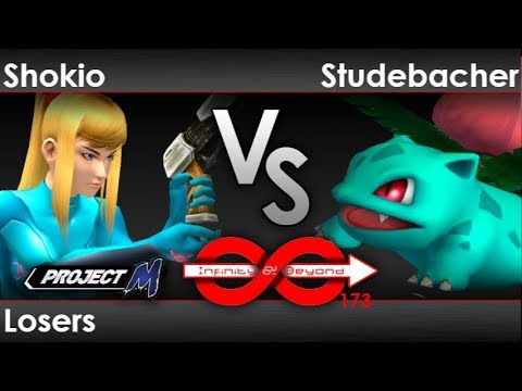 IaB! 173 - FX | Shokio (ZSS) vs TLOC | Studebacher Hoch (Ivysaur) Losers - PM