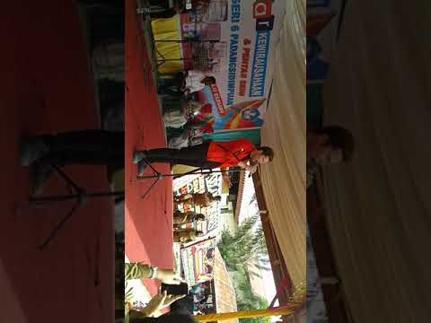 heboh kedatangan JUAN RAHMAN KDI ke smn6 psp