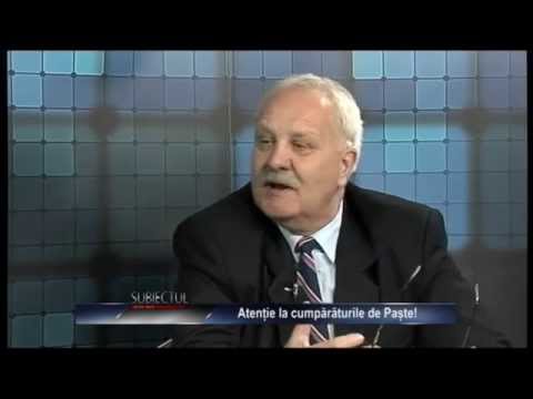 Emisiunea Subiectul zilei – Mihai Terecoasă – 6 aprilie 2015