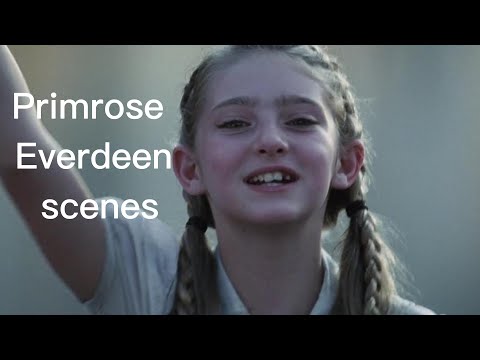 All Primrose Everdeen Scenes | 4K with MEGA link