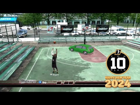 NLSC Top 10 Plays of the Week - January 6th, 2024 - Highlights from NBA 2K24, NBA Live 19, & more