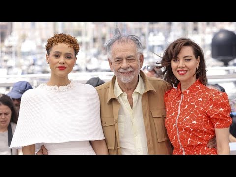 Cannes: "Der Pate"-Regisseur Coppola präsentiert 120-Mill.-Dollar-Film