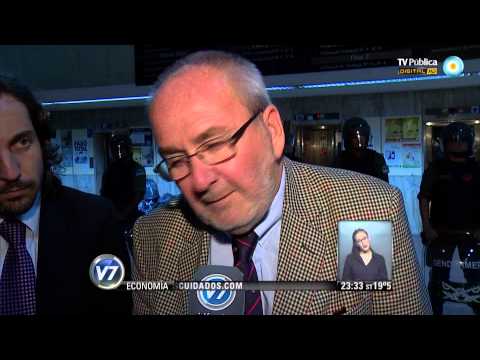 Visión 7 Resumen: Primera parte 14-03-14