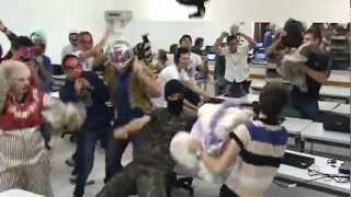 preview picture of video 'FAI Faculdades GTI15A Harlem Shake'