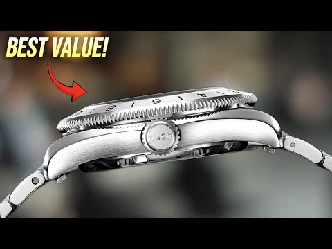 The Best Affordable True GMT Automatic Watch You Can Buy!