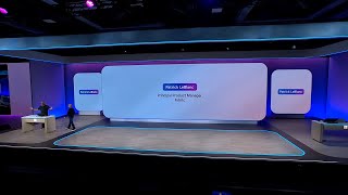 Microsoft Build 2025 Keynote | Patrick LeBlanc Demo, Principal Program Manager at Microsoft