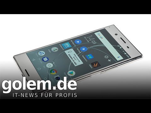 Sony Xperia XZ - Test