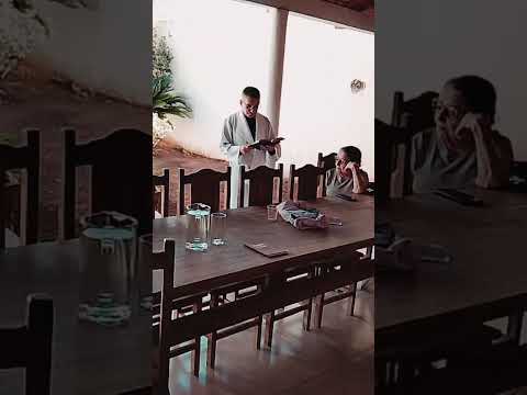 Ministração Batismal! Batismo na Assembleia de Deus em Piranhas-Goiás! 01/08/2026!