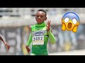 The Fastest 10-Year-Old In World History