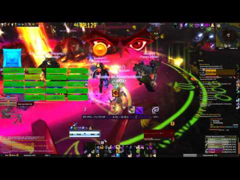 World of Warcraft Il'gynoth HC