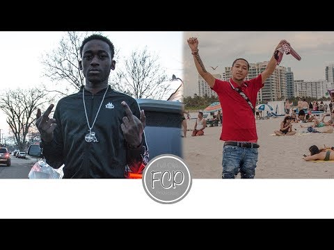 Los Ro x Rio Bandz "Sharks" (FCP Exclusive - Official Video)