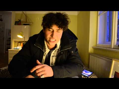 Wick The Kid - First freestyle of the day