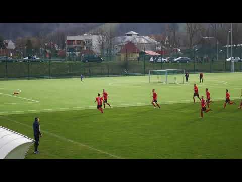 Barciczanka Barcice - Wolania Wola Rzędzińska (2018-04-07)