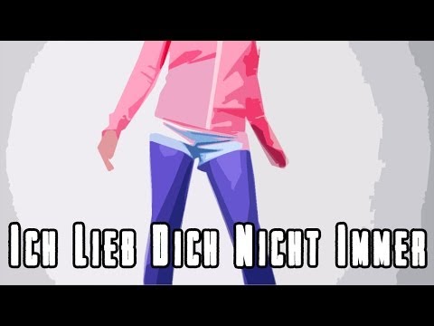 Pixie Paris - Ich Lieb Dich Nicht Immer (Official Music Video) [HD]