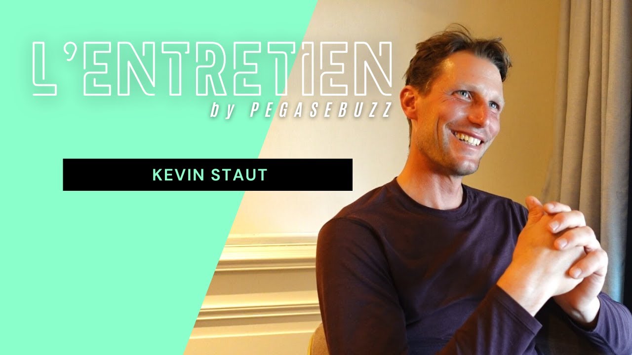 Kevin Staut — portrait
