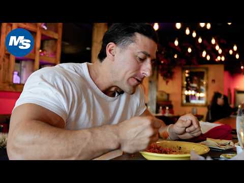 Bulking For A Pro Physique Show | Sadik Hadzovic 18 Weeks Out