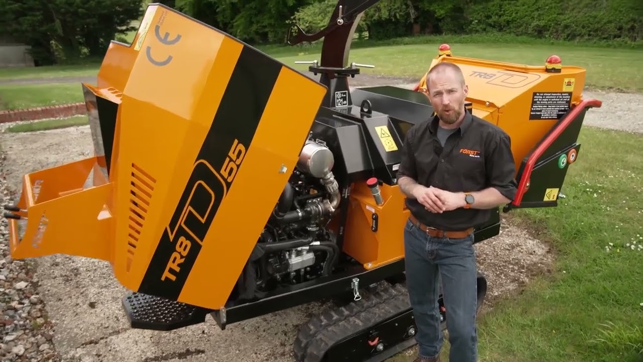 Först Hints and Tips - Hydraulic oil checks