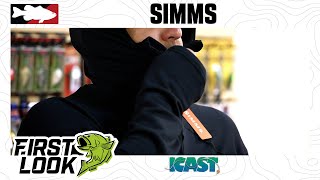 Simms Baselayer Tops & Bottoms with John Sherman 