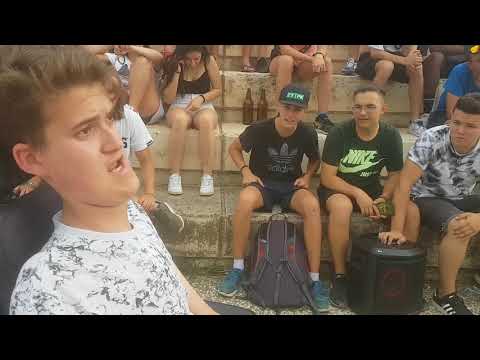 BALTASAR VS MAÑU VS KOPER OCTAVOS DE FINAL 8ª FECHA MIRAELBUENRAP TEMPORADA 2 (27/7/2018)