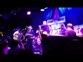 "Bomb Pop" - The Greyboy Allstars featuring James Carter in New York City 06. 25. 13