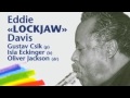 EDDIE LOCKJAW DAVIS - LIVE AT THE WIDDER BAR -FEAT CSIK GUSZTAV