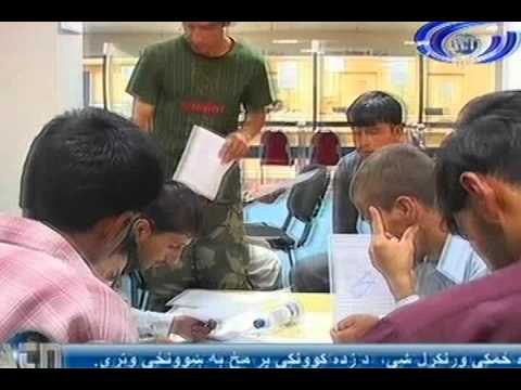 Ariana News 24 May 2012 Part One - PASHTO