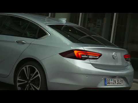 2018 Opel Insignia Grand Sport flip chip static