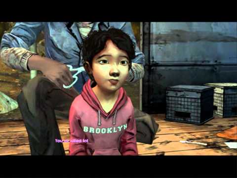 WMP: The Walking Dead Episode 3 part 6