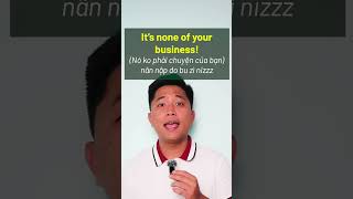 Các câu TIẾNG ANH HAY #tienganhgiaotiep #english #hoctienganh