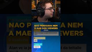 Preciso de pessoas, como sua mãe. #alanzoka #alanzokavideos