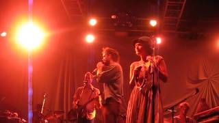 &quot;I Don&#39;t Wanna Pray (live)&quot; by Edward Sharpe &amp; the Magnetic Zeros