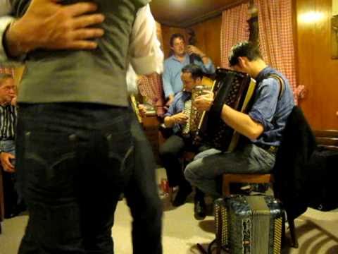 Stümpeli-Ländler, Tradition, Ländlerquartett Frowin Neff & Kompanie