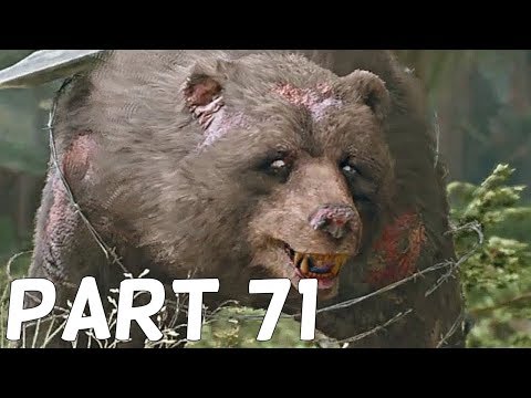 DAYS GONE Gameplay Walkthrough Part 71: MANNY'S RESCUE [South African] (PS4)