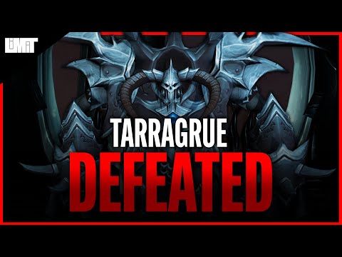 Limit vs The Tarragrue - Sanctum of Domination Raid