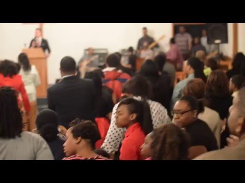 13th Annual 500 Youth-N-Black Praise Break w/Pastor Jason Davis