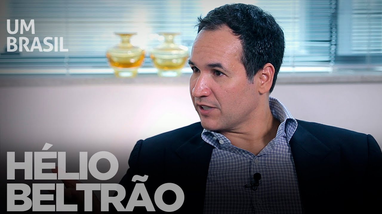 Hélio Beltrão discute o tamanho do Estado brasileiro e sua eficiência